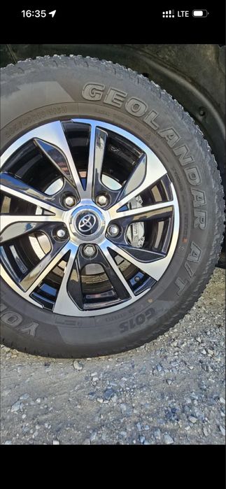 Шины 285/60/18 АТ