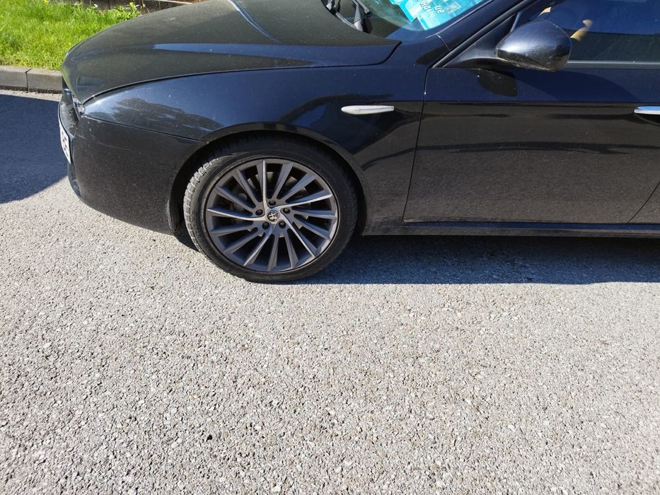 Джанти  с гуми 18 цола Alfa Romeo 159