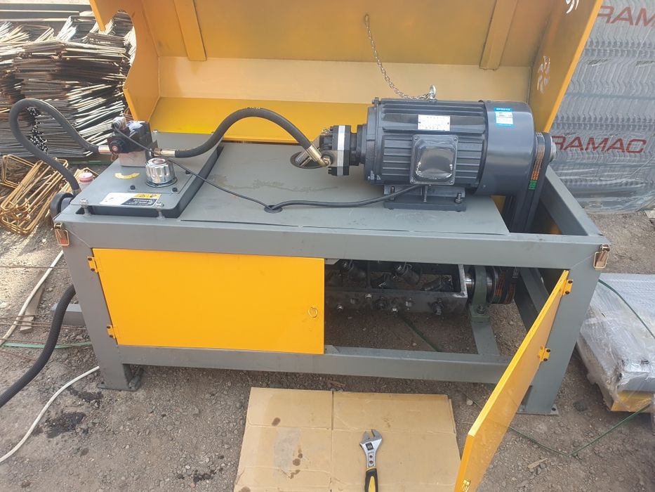 Машини за арматура