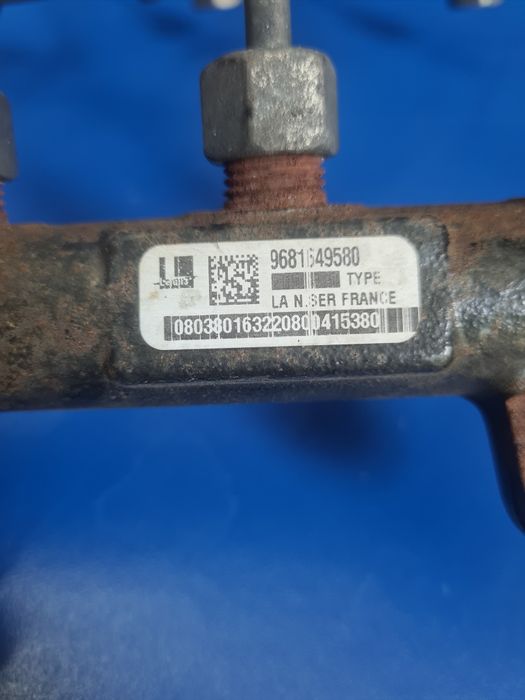 Senzor/Rampa combustibil, Ford Mondeo Mk4, 2.0 tdci