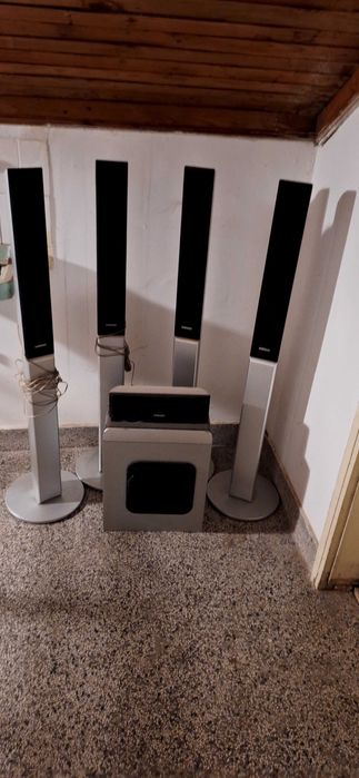 Тонколони Самсунг 5 броя от телевизионна уредба