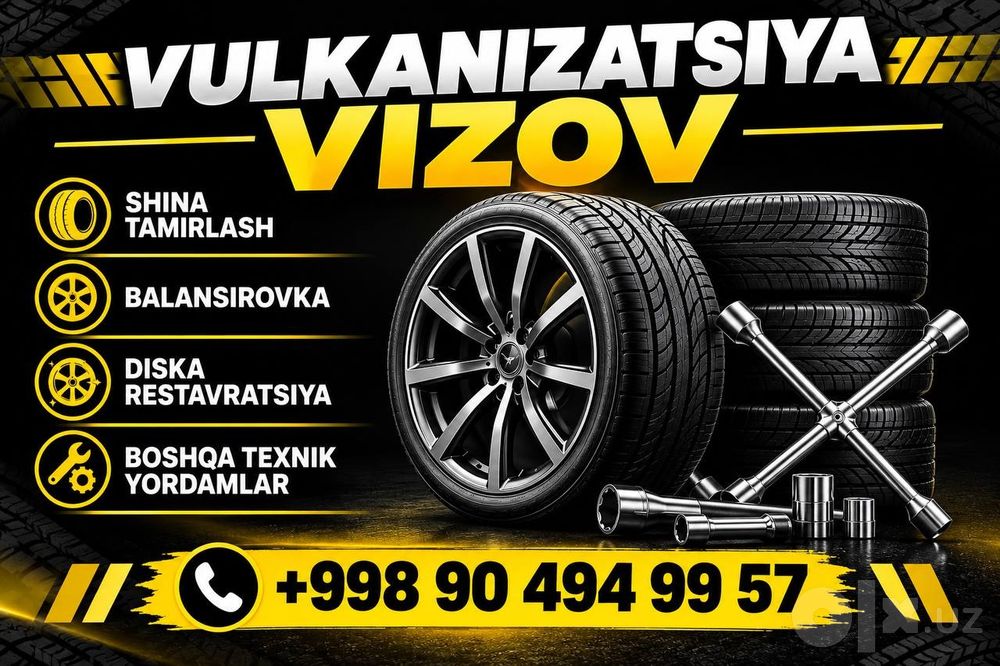 Vulkanizatsiya vizof24/7