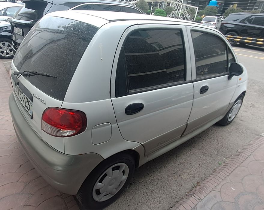 Chevrolet Matiz 2011 — 3