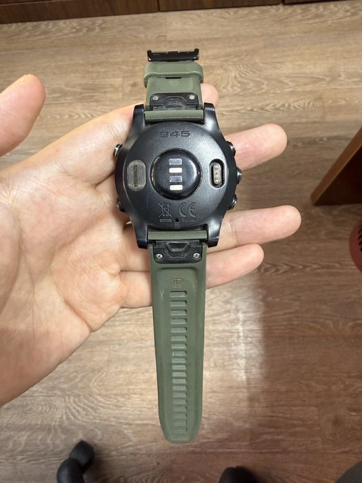 Garmin forerunner 945