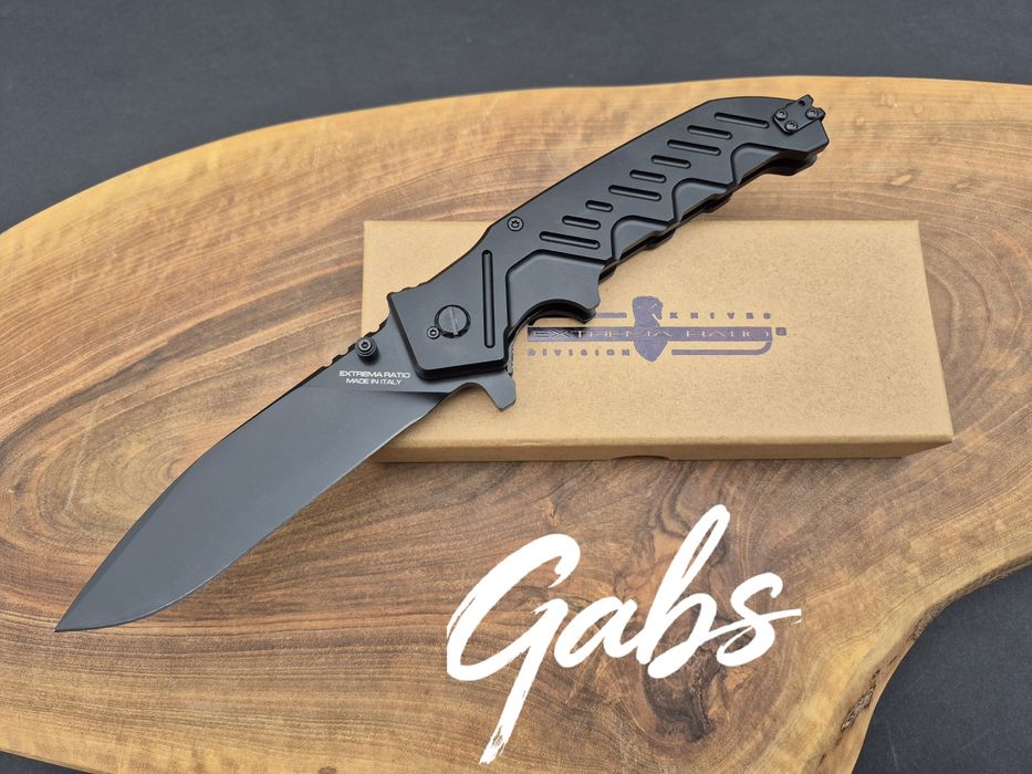 Тактически сгъваем нож EXTREMA RATIO Glauca G1, C3301V