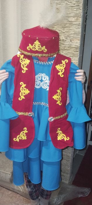 Национальный костюм