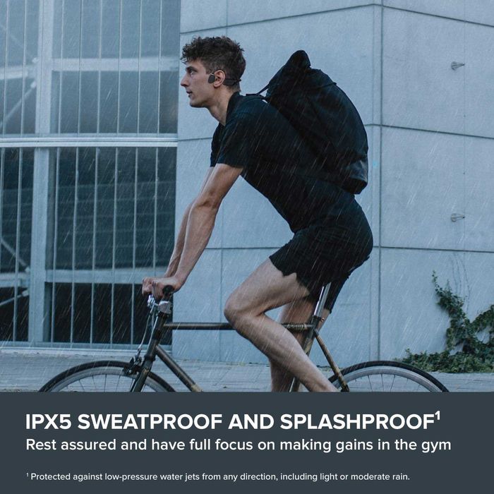 Casti wireless bone conduction Creative Outlier Free-Bluetooth 5.3IPX5