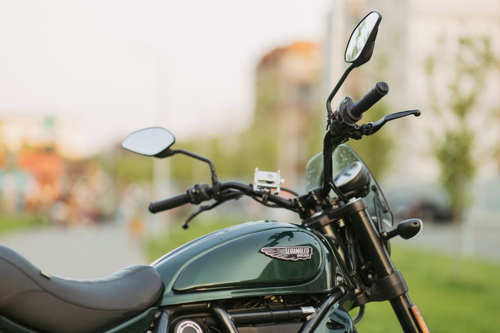 Ducati Scrambler Street Classic 16k+ km, impecabila