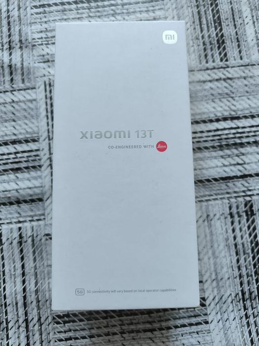 Xiaomi 13t ,256 GB ,8gb RAM