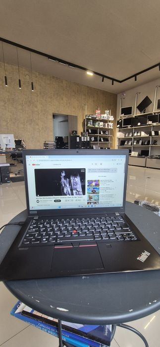 Touchscreen, i7  Lenovo Thinkpad T14s, 32  G , NVME 512, LIKE NEW