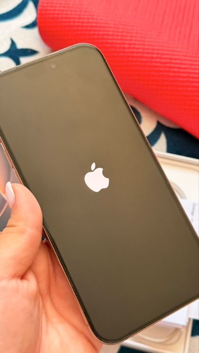 Продам iphone 16 pro max 256 gb. Dual eSim