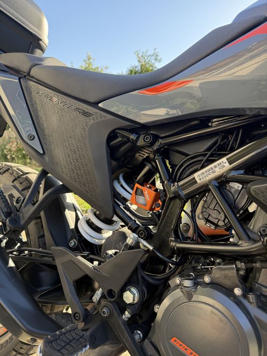 KTM 390 Adventure