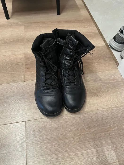 Берцы летние военные