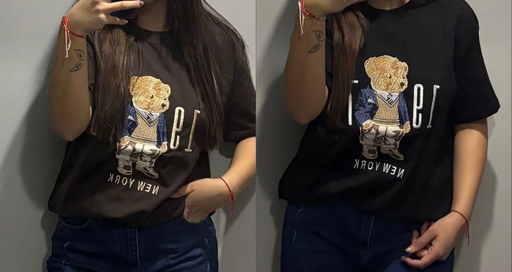 Нови тениски Polo Lauren