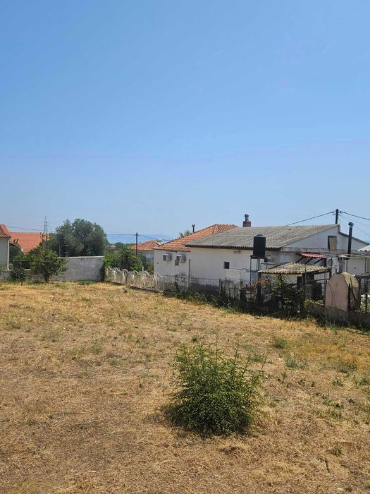 Парцел с право на стоеж и гледка море