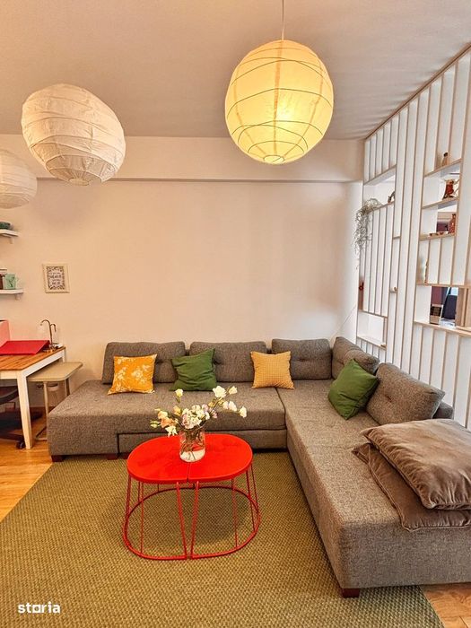 Comision 0% | 2 Camere | 2,8 m inaltime | Mobilat complet | Marriott