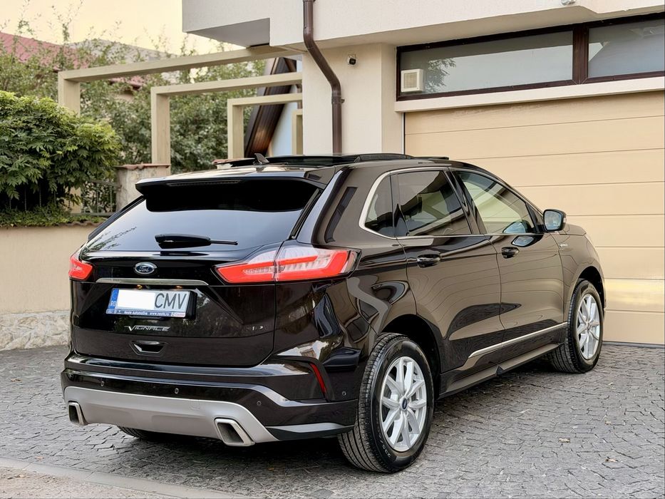 Ford Edge 2.0TDCI Bi Turbo 238CP Premium Vignale Accept Variante Auto