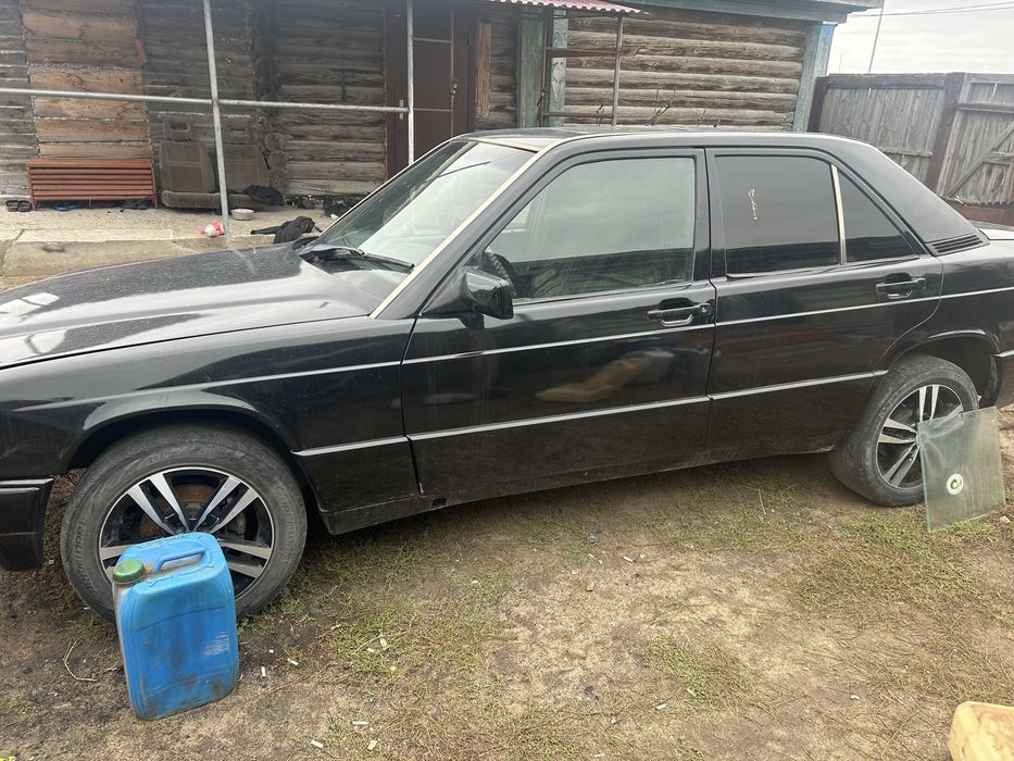 Продам 190  мерс