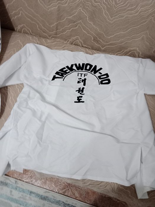 Кимано для таэквандо