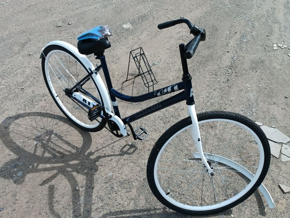 Велосипед Altair City 28 Low