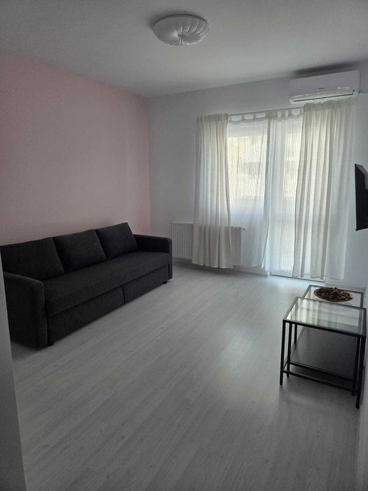 Apartament 3 cam prima închiriere + parcare Grand Kristal Residence