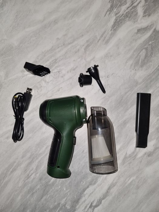 Продается новый, ручной пылесос для машины