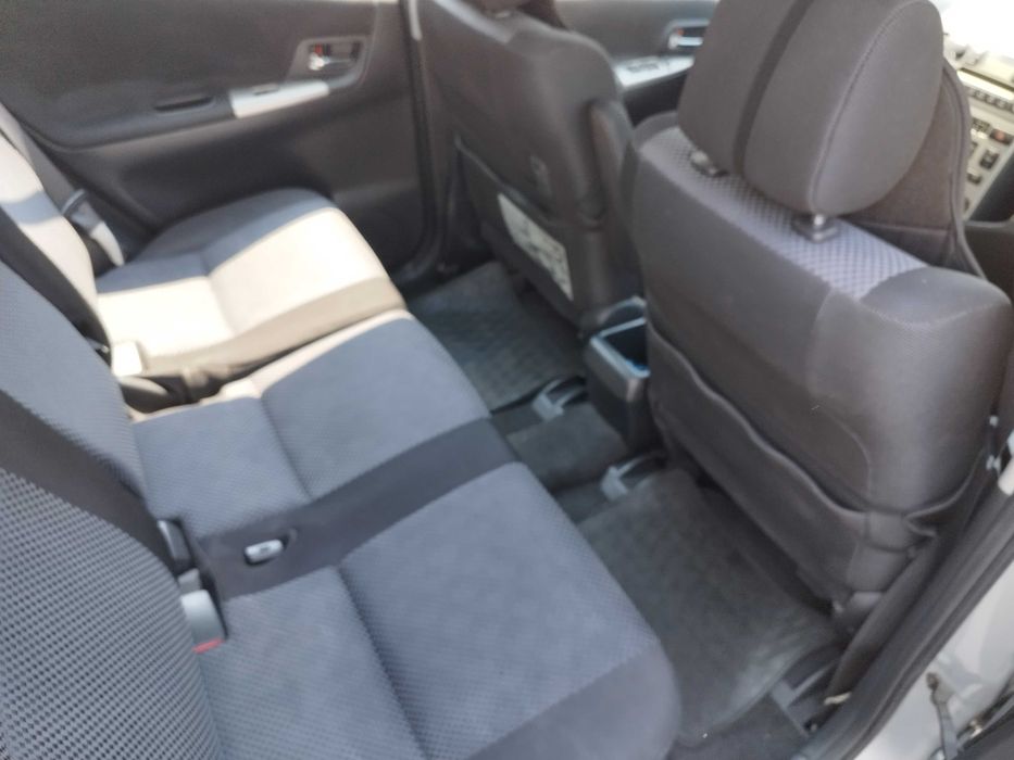 Toyota Corolla verso