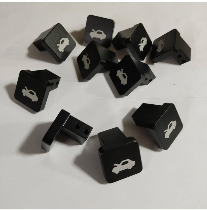 Ручка капота Honda civic