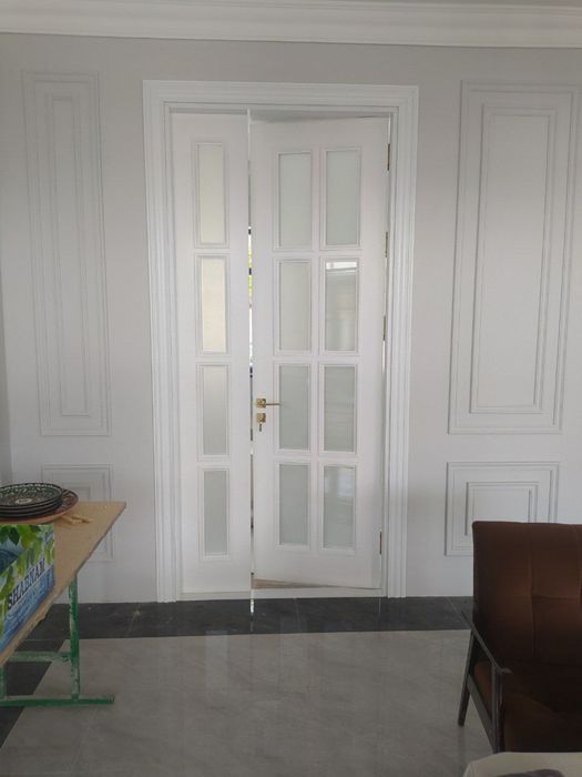 MDF eshik zina va mebel hizmatlar