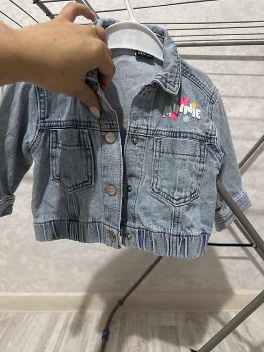 Джинсовая куртка