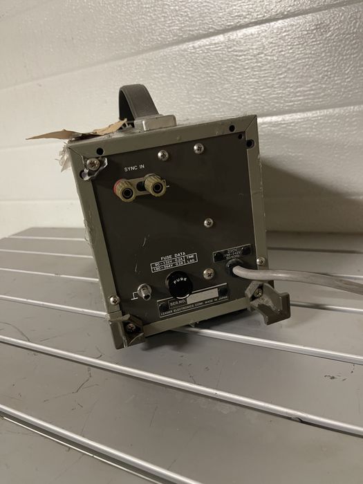 Audio generator Leader Lag 120