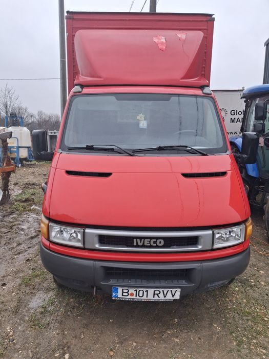 Iveco Daily 2002