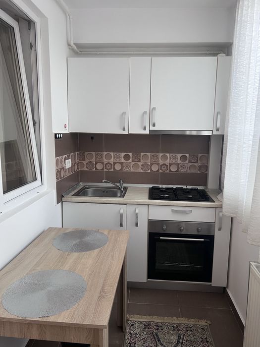 Vand garsoniera tip studio
