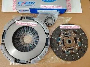 SET AMBREIAJ EXEDY NISSAN ATLEON, CABSTAR, RENAULT MAXITY, MASCOT, PATROL ZD30 150CP