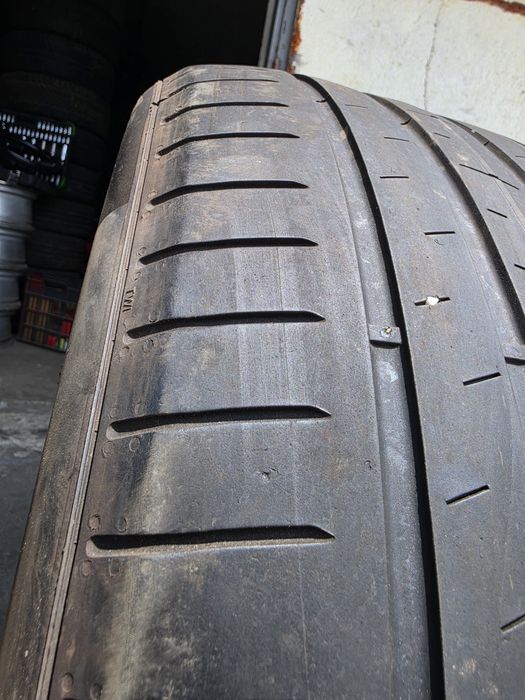 2 бр. летни гуми 265/40/19 Pirelli N1  5 mm DOT 1123