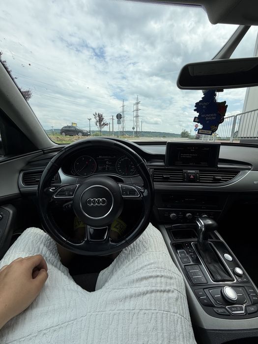 AUDI A6 C7 3.0TDI QUATTRO Inmatriculat fiscal Automat