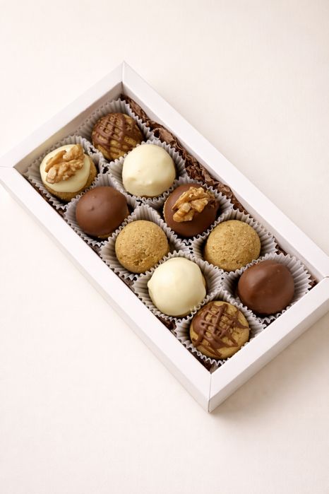 Жент финики  в шоколаде