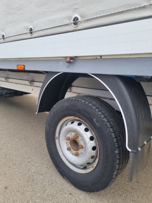 Vind mercedes sprinter 313