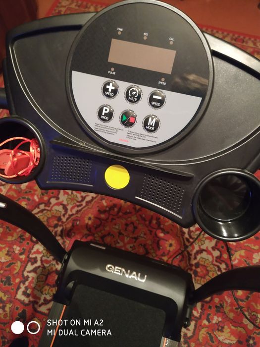 Беговая дорожка новая