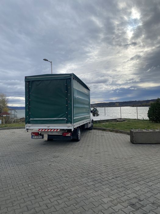 Mutari Mobila si Transport marfa
