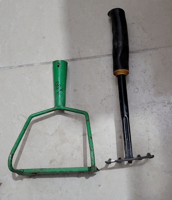 Продам грабли,тяпки б/у