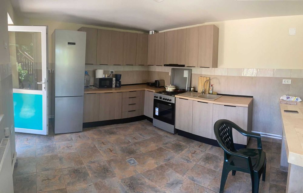 CAZARE echipe de MUNCITORI in Limanu