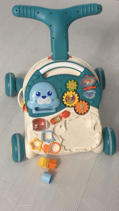 Шезлонг стулья толокар ходунок