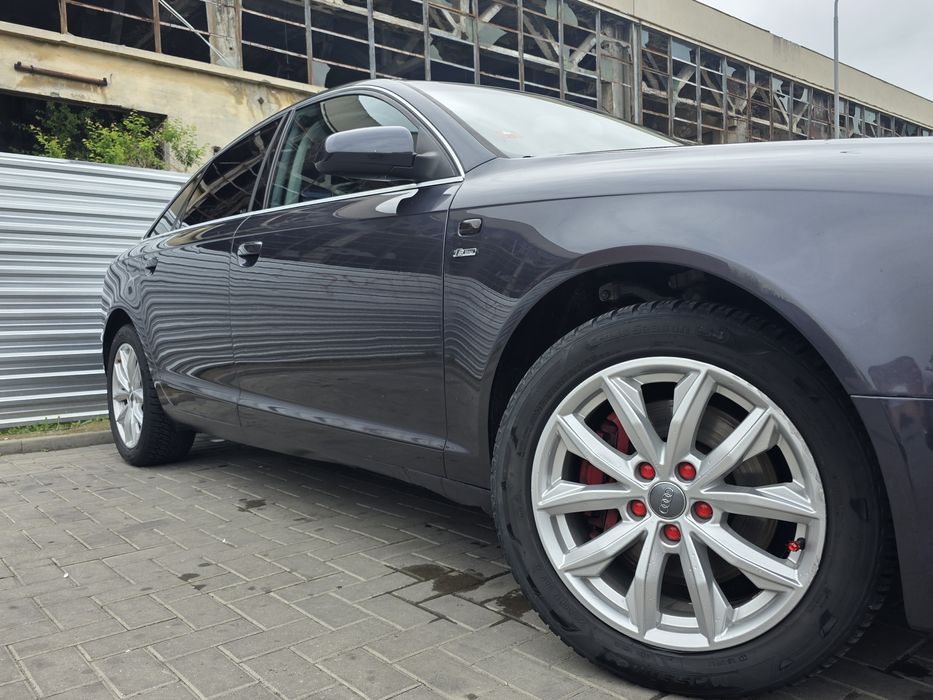 Vând Audi A6 C6 / 2006