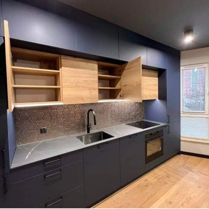 Мебель на заказ:    Шинам ва фойдаланишга кулай мебелларни биз билан х