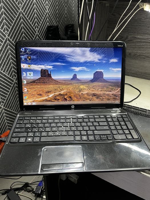 Ноутбук hp pavilion g6