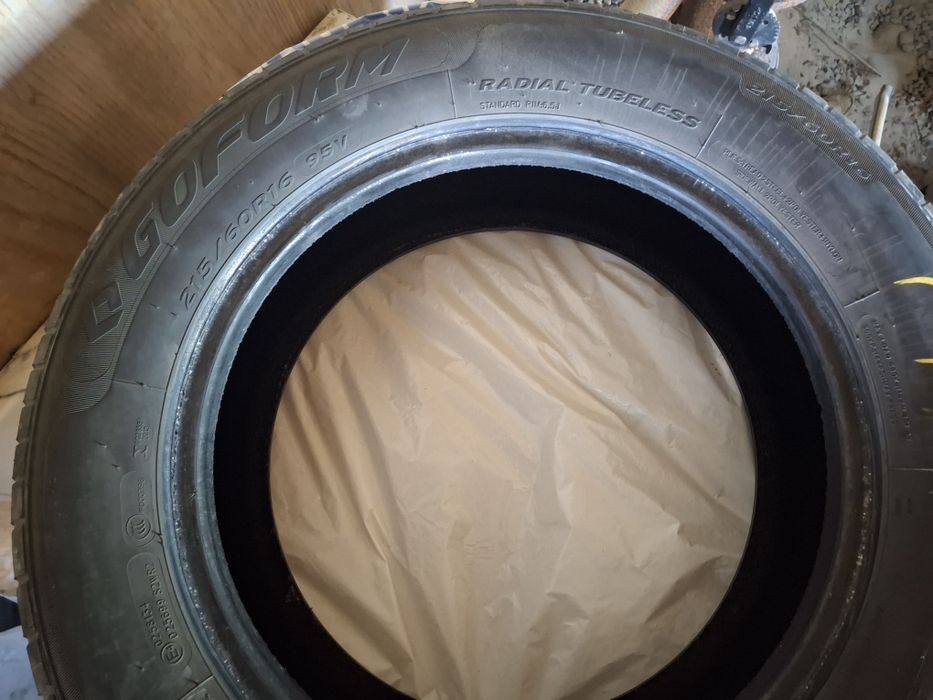 Колеса летнее GOFORM 215/60R16 95V