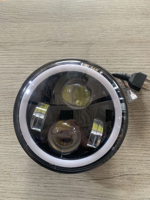 Тюнинг Фары на ваз 2106