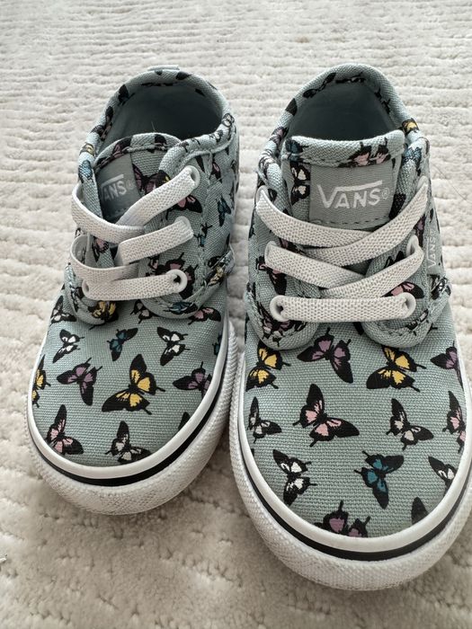 Кеды детские Vans, Nike