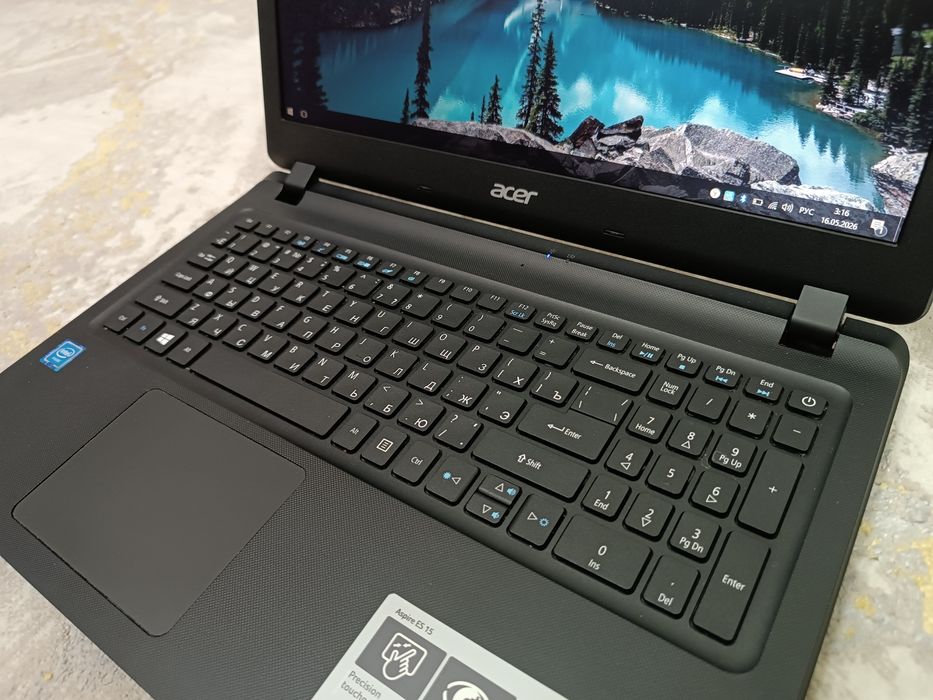 Ноутбук ACER, Дёшево Windows 10, Microsoft office.